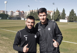 Efe Sarıkaya ve Eren Erdoğan'ın önceliği Altay