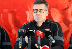 Hüseyin Eroğlu: "Asıl işimiz zirvede kalabilmek"