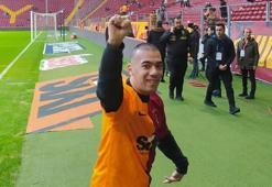 Ömer Faruk Akyol'un Galatasaray hayali gerçek oldu