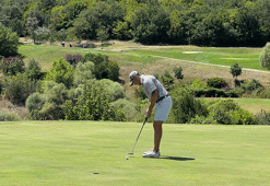 Milli golfçü Leon Kerem Açıkalın'dan büyük başarı
