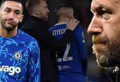 Chelsea'den resmi Hakim Ziyech açıklaması: Fenerbahçe ve BeÅiktaÅ...
