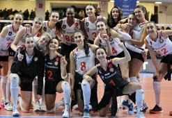 CSM Targoviste-Eczacıbaşı Dynavit maç sonucu: 0-3