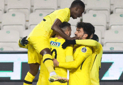 (ÖZET) Konyaspor - İstanbulspor maç sonucu: 0-1
