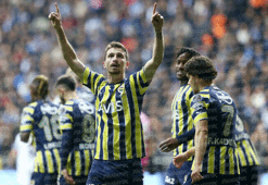 Fenerbahçeli Mert Hakan Yandaş: İlginç şeyler oluyor