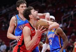 Alperen Şengün'den 17. double-double