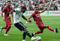Sivasspor ile Beşiktaş 34. randevuda karşılaşacak