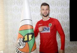 Alanyaspor, Yavuz Aygün'ü kadrosuna kattı
