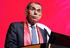 Dursun Özbek'in cezasında indirime gidildi!