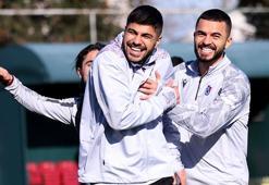 Trabzonspor'a derbi öncesi 3 müjde!