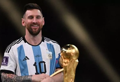 Lionel Messi: Barcelona'ya geri döneceğim