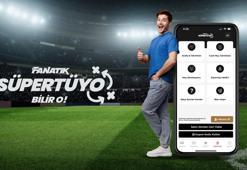 Fanatik’ten sporseverlere Süpertüyo