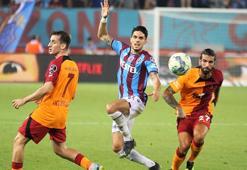 Galatasaray ile Trabzonspor 135. randevuda