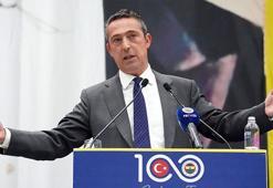 Ali Koç: "Fenerbahçeânin pozisyonlarını görmek istemedikleri için görmek istemiyorlar"