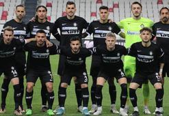 Altay iki fire verdi