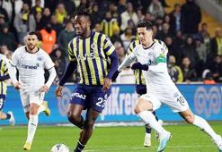Fenerbahçe ile Konyaspor 44. randevuda