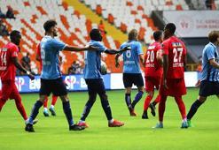 Ümraniyespor ile Adana Demirspor 2. randevuda