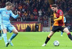 Maxi Gomez başladı, Mauro Icardi bitirdi! (ÖZET) Galatasaray-Trabzonspor maç sonucu: 2-1