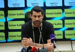 Volkan Demirel: Türk futbolu art niyetli insanlar olunca gelişmez