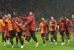 Galatasaray '12'den vurdu!