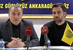 MKE Ankaragücü Başkanı Faruk Koca: Camia olarak deprem bölgelerine katkıda bulunacağız