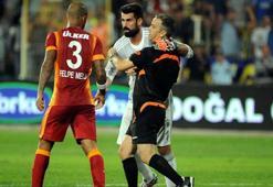 Eski Galatasaraylı Felipe Melo'dan, Volkan Demirel tweeti!
