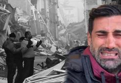 Volkan Demirel konuştu: 'Kıyamet günü geldi diye düşündüm'