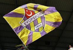 Eyüpspor'dan deprem bölgesine destek