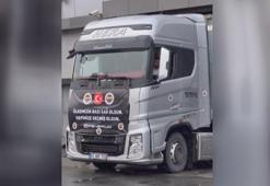 Fenerbahçe'nin 9'uncu yardım tırı deprem bölgesine hareket etti