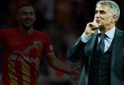 Beşiktaş transferi resmen duyurdu! Onur Bulut'tan 3.5 yıllık imza