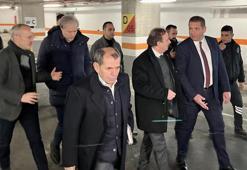 Dursun Özbek: 100 tane konteyner göndereceğiz