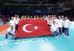 Temsilcilerimiz için en zorlu maç
