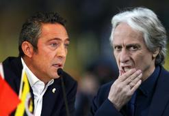 Fenerbahçe'de yıldız oyuncunun transferi için gözler Jorge Jesus'ta