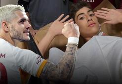 Mauro Icardi'den Kadir'e imzalı forma