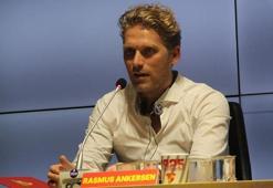 Rasmus Ankersen: "Türk halkının yanındayız"