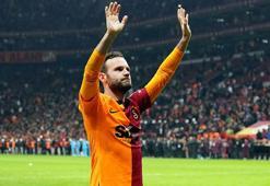 Galatasaray'da sıcak gelişme! Mata'nın geleceği belli oldu