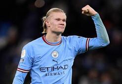 Arsenal maçı öncesi Manchester City'de Erling Haaland şoku