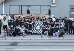Altay'da dernekler, depremzedeler için çalışmalarını sürdürüyor