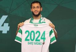Konyaspor, Barış Yardımcı ile yollarını ayırdı