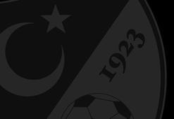 TFF'den Mehmet Öztürk ve Fedva Öztürk için başsağlığı mesajı