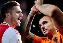 Sneijder'in sözleri sonrası tepkiler tepki almıştı, Tadic'ten açıklama geldi