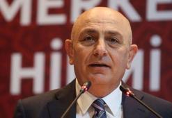 Fatih Karagümrük Başkanı Süleyman Hurma'nın acı günü
