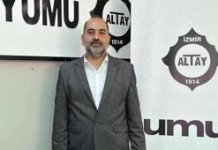 Altay'da Başkan Yardımcısı Atayol depreme koştu