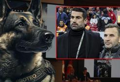Galatasaray Divan Kurulu Toplantısı'nda Volkan Demirel'e büyük alkış! Proteo sürprizi