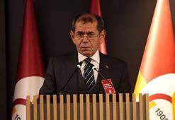 Dursun Özbek: Birçok sporcumuz yardıma destek olmak için aylık maaşlarından vazgeçti
