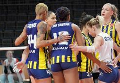 Fenerbahçe Opet, CEV Şampiyonlar Ligi’nde play-off etabına yükseldi