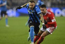 (ÖZET) Club Brugge-Benfica maç sonucu: 0-2
