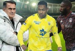 Beşiktaş'a yeni sol bek! Transfer teklifi ortaya çıktı