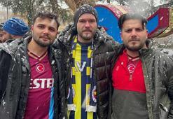 Trabzon'da ebedi dostluk