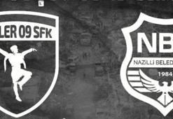 Nazilli Belediyespor ile Efeler 09 SFK depremzedeler için karÅılaÅacak