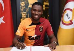 Galatasaray'dan anlamlı transfer paylaşımı...